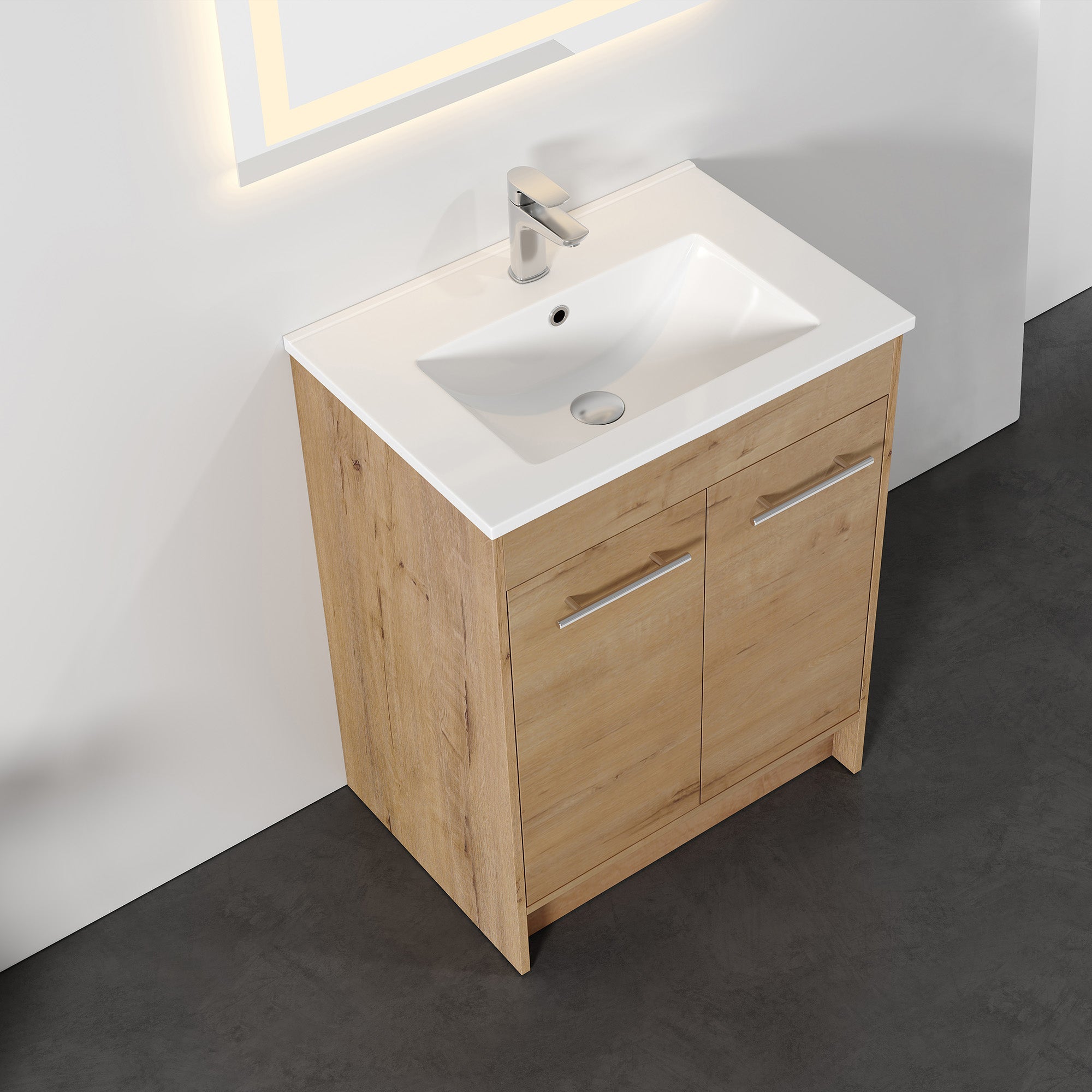 012 24 1812 Oak 45D View