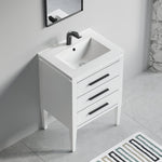 031 Series-24 Inch Bathroom Vanity Set