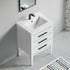 031 Series-24 Inch Bathroom Vanity Set