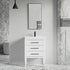 031 Series-24 Inch Bathroom Vanity Set