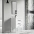 031 Series-24 Inch Bathroom Vanity Set
