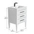 031 Series-24 Inch Bathroom Vanity Set