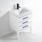 031 Series-24 Inch Bathroom Vanity Set