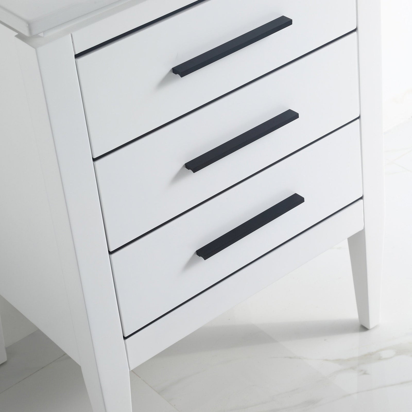 031 Series-24 Inch Bathroom Vanity Set