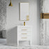 031 Series-24 Inch Bathroom Vanity Set