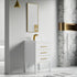031 Series-24 Inch Bathroom Vanity Set
