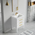 031 Series-24 Inch Bathroom Vanity Set