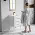 031 Series-24 Inch Bathroom Vanity Set
