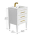 031 Series-24 Inch Bathroom Vanity Set