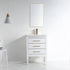 031 Series-24 Inch Bathroom Vanity Set