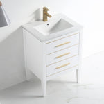 031 Series-24 Inch Bathroom Vanity Set