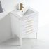 031 Series-24 Inch Bathroom Vanity Set