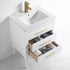031 Series-24 Inch Bathroom Vanity Set