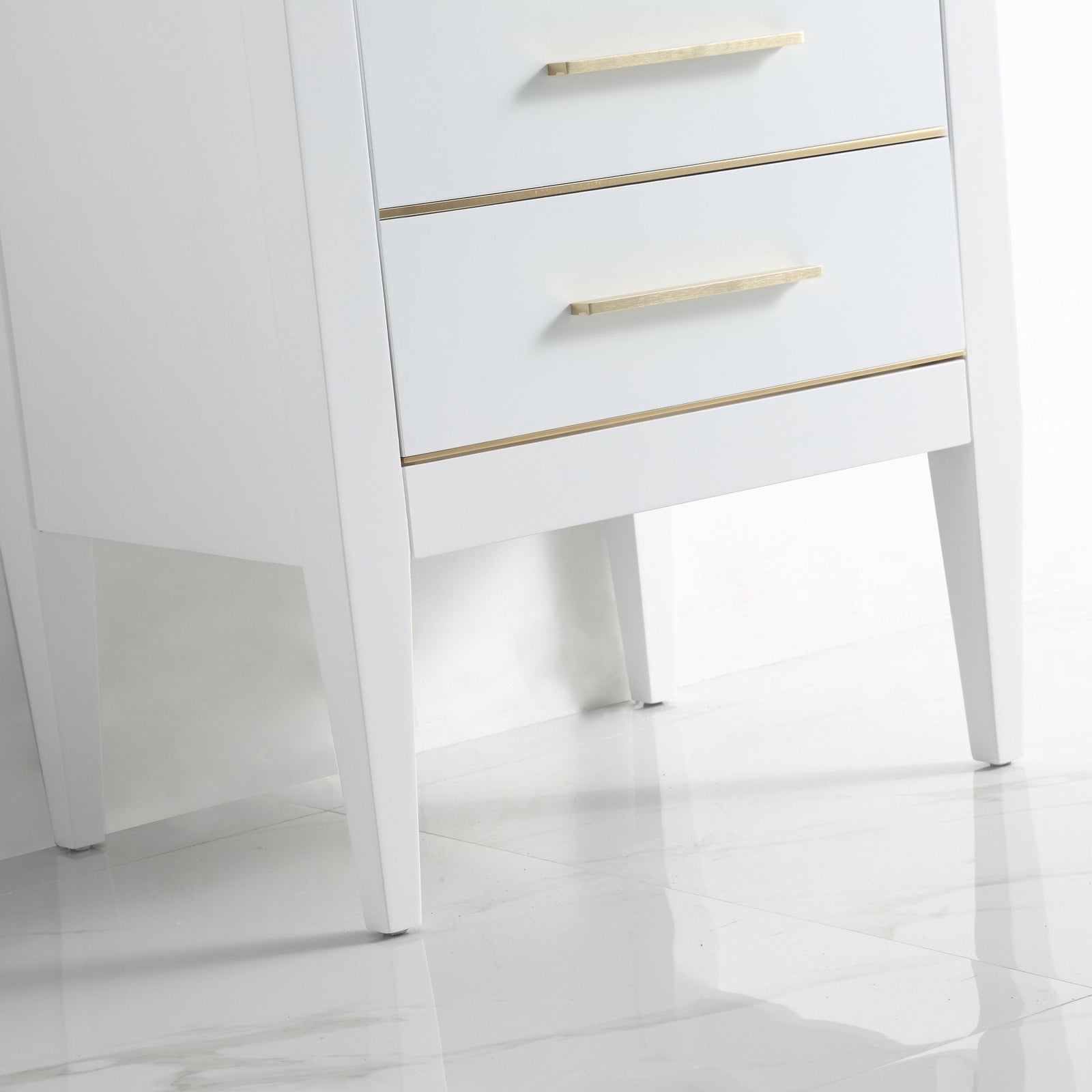 031 Series-24 Inch Bathroom Vanity Set