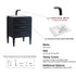 031 Series-24 Inch Bathroom Vanity Set