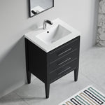 031 Series-24 Inch Bathroom Vanity Set