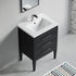 031 Series-24 Inch Bathroom Vanity Set