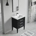 031 Series-24 Inch Bathroom Vanity Set
