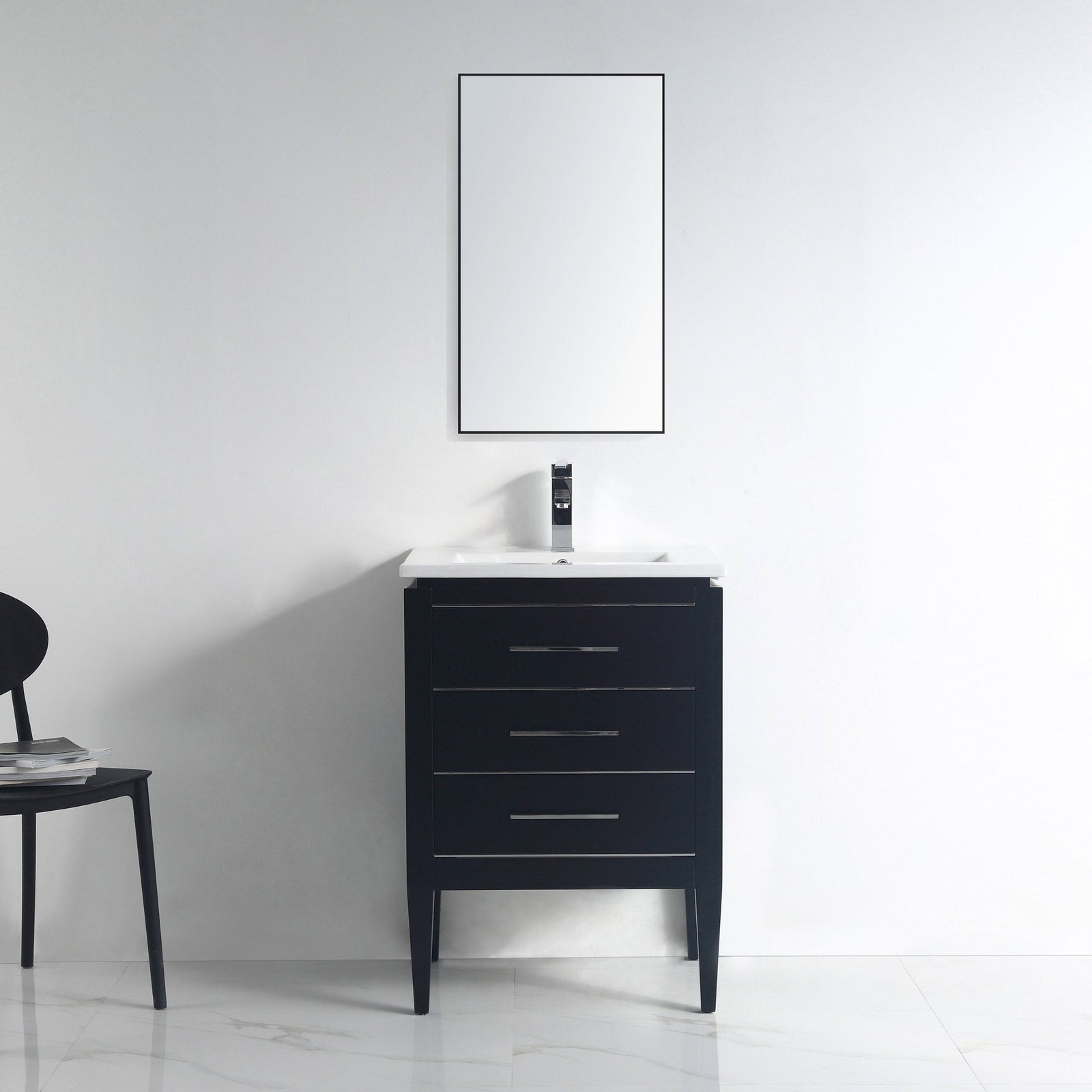 031 Series-24 Inch Bathroom Vanity Set