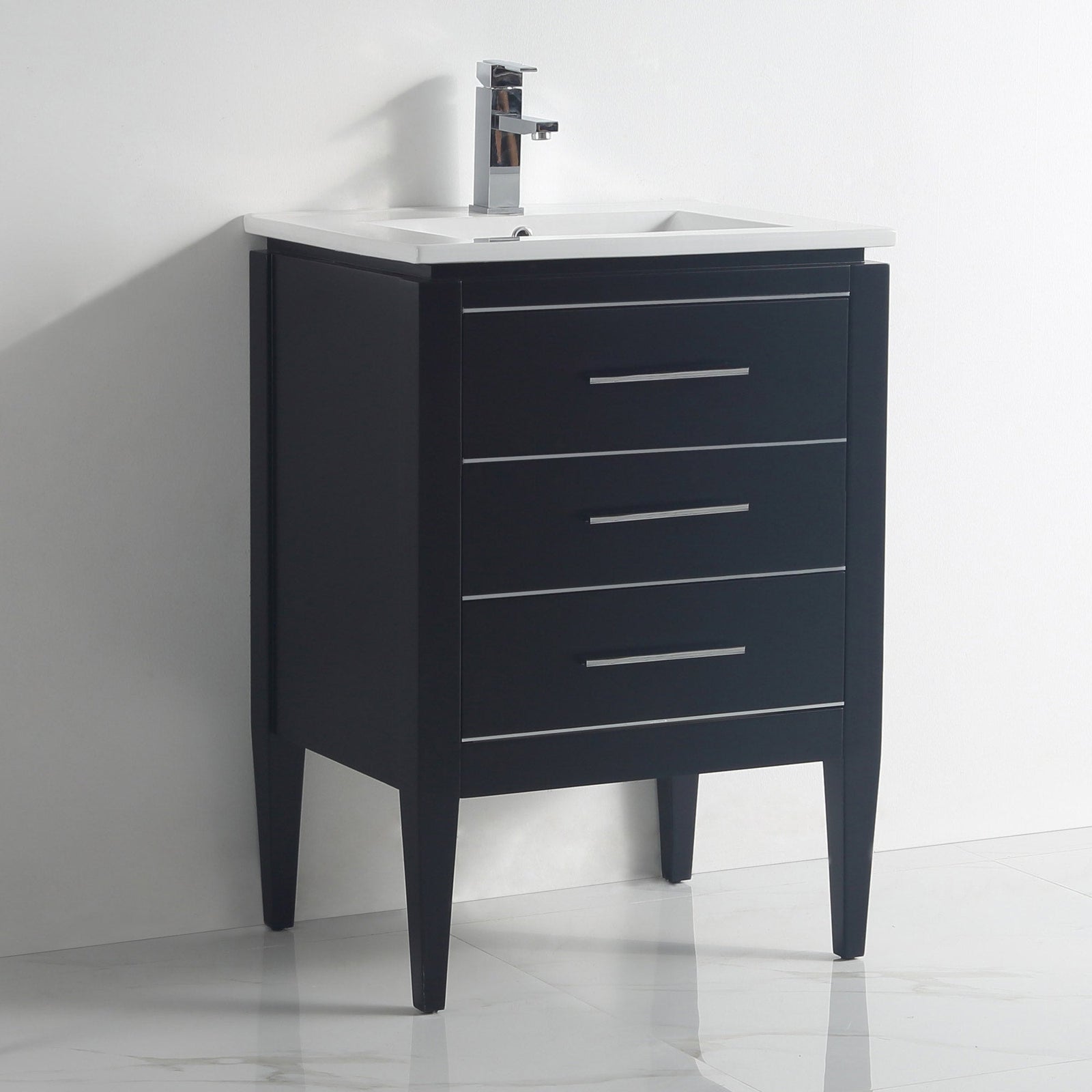 031 Series-24 Inch Bathroom Vanity Set