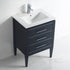 031 Series-24 Inch Bathroom Vanity Set