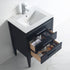 031 Series-24 Inch Bathroom Vanity Set