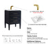 031 Series-24 Inch Bathroom Vanity Set