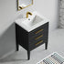 031 Series-24 Inch Bathroom Vanity Set