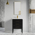031 Series-24 Inch Bathroom Vanity Set