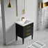 031 Series-24 Inch Bathroom Vanity Set