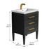 031 Series-24 Inch Bathroom Vanity Set