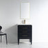 031 Series-24 Inch Bathroom Vanity Set