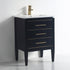 031 Series-24 Inch Bathroom Vanity Set