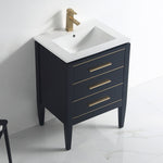031 Series-24 Inch Bathroom Vanity Set