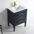 031 Series-24 Inch Bathroom Vanity Set