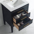031 Series-24 Inch Bathroom Vanity Set