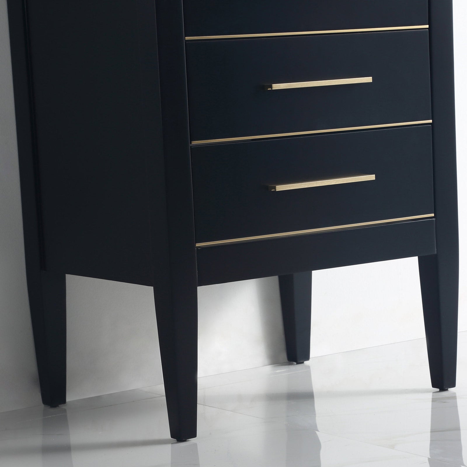 031 Series-24 Inch Bathroom Vanity Set