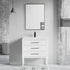 031 Series-30 Inch Bathroom Vanity Set