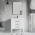 031 Series-30 Inch Bathroom Vanity Set