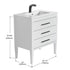 031 Series-30 Inch Bathroom Vanity Set