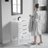 031 Series-30 Inch Bathroom Vanity Set