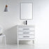031 Series-30 Inch Bathroom Vanity Set