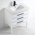 031 Series-30 Inch Bathroom Vanity Set