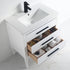 031 Series-30 Inch Bathroom Vanity Set
