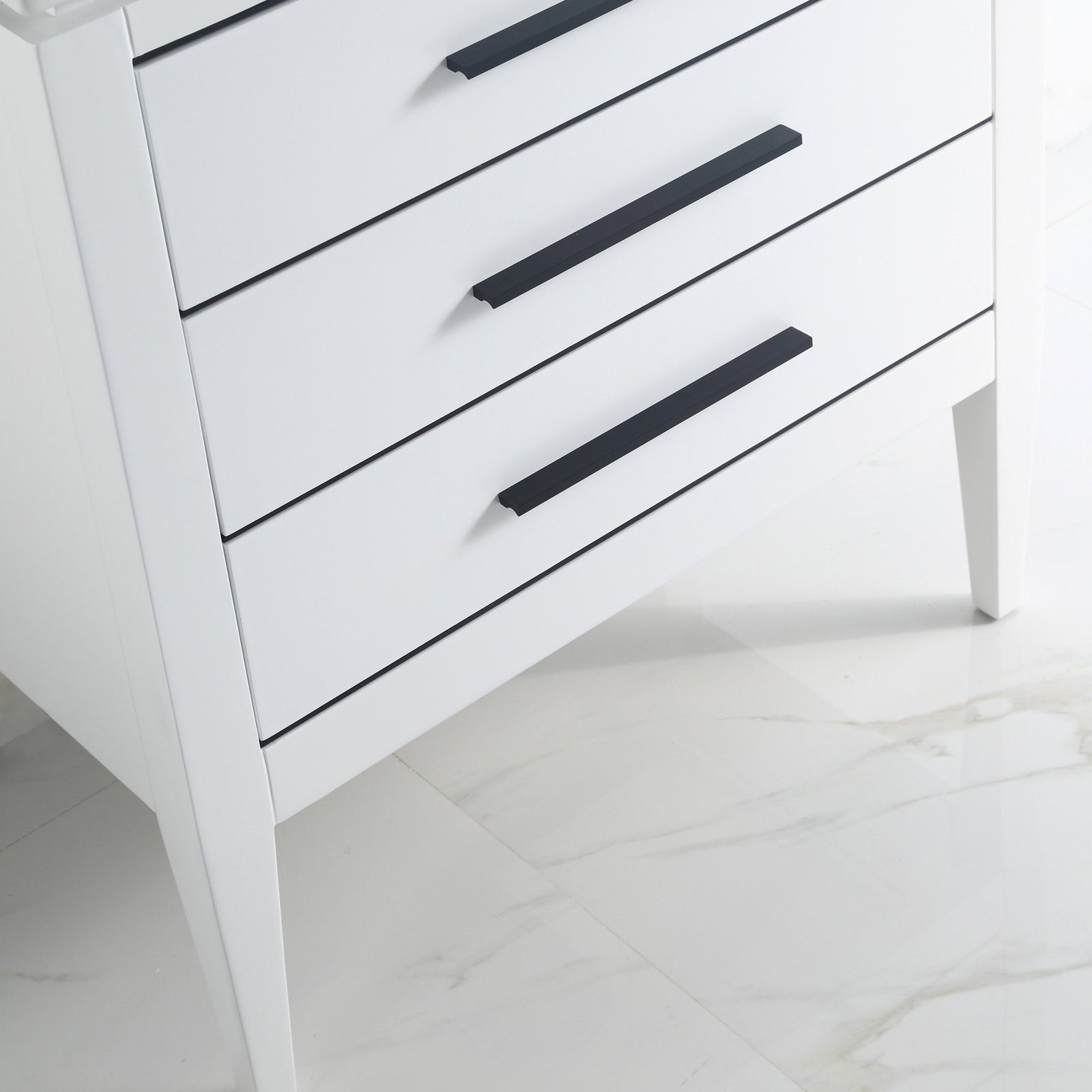 031 Series-30 Inch Bathroom Vanity Set