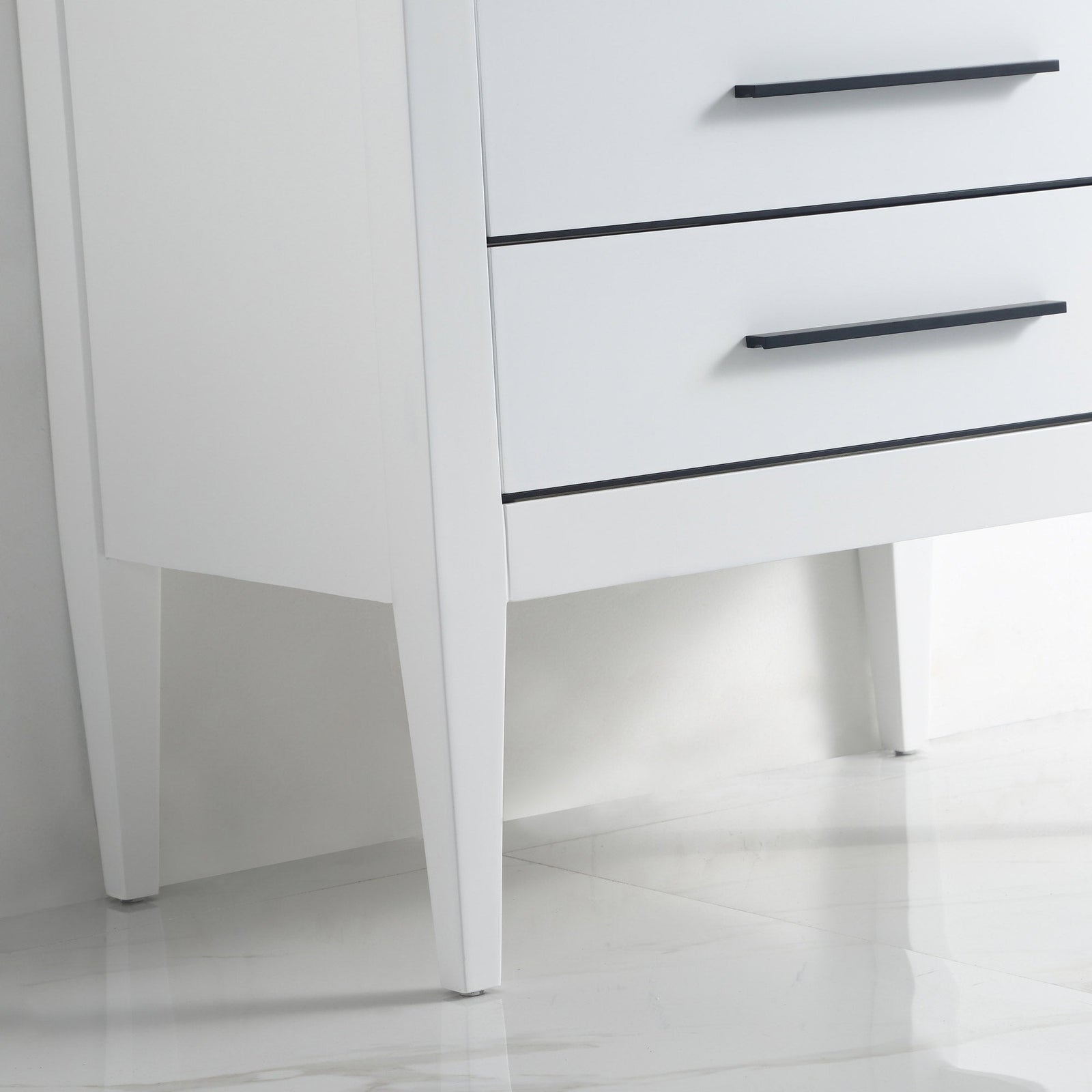 031 Series-30 Inch Bathroom Vanity Set