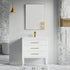 031 Series-30 Inch Bathroom Vanity Set