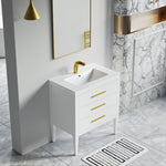 031 Series-30 Inch Bathroom Vanity Set