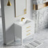 031 Series-30 Inch Bathroom Vanity Set