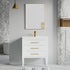 031 Series-30 Inch Bathroom Vanity Set